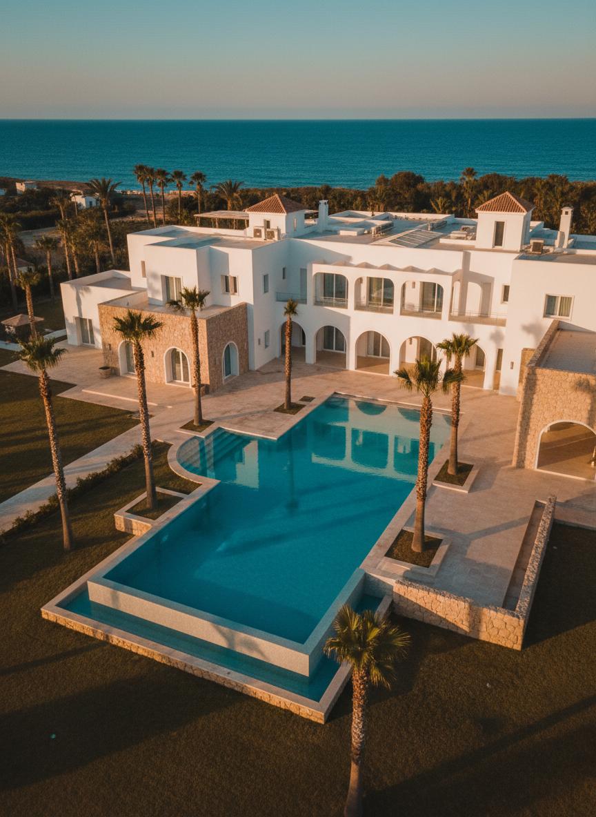 Vidéo publicitaire immobilier