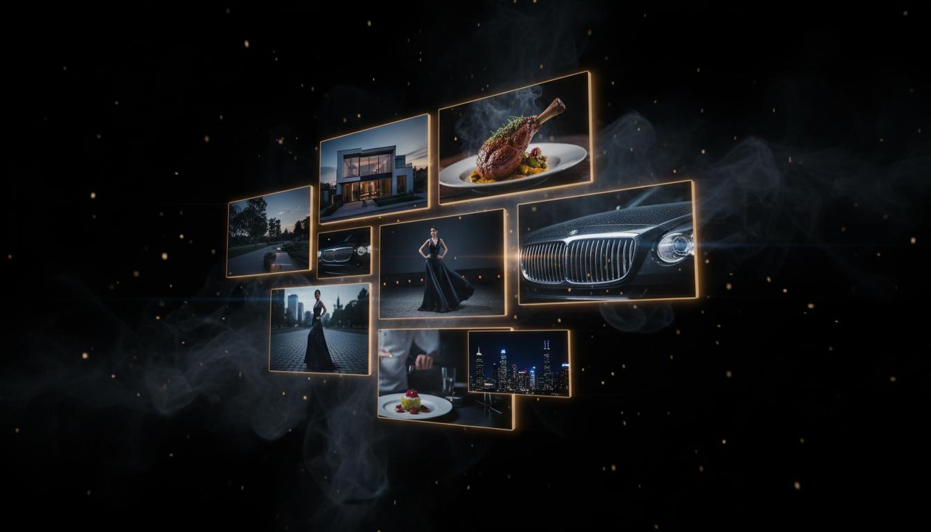 Portfolio vidéos publicitaires EYE TN